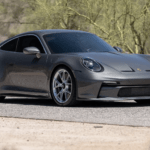 No Reserve: This 2,000-Mile 2023 Porsche 911 GT3 Touring Is a Future Icon On Bring a Trailer Screenshot 2026-07-07 at 9.05.28 AM