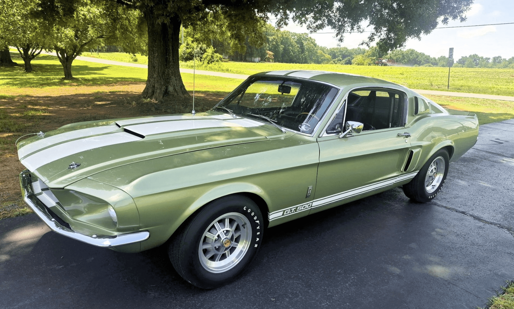 A Few Nice Shelbys Headed to GAA Classic Car Auction - featured image