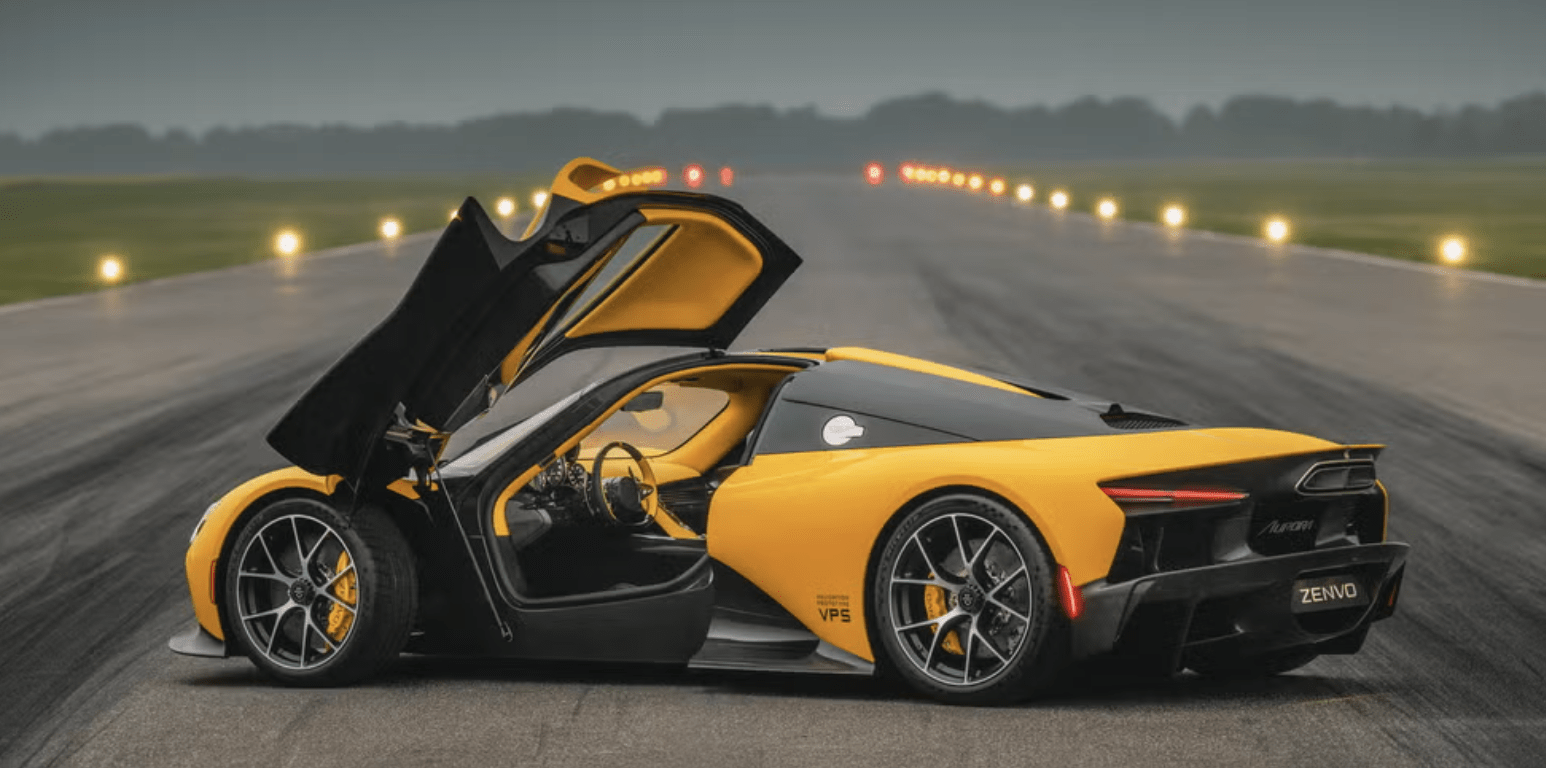 Zenvo Aurora Tur: The Bespoke Quad-Turbo V12 Hypercar Explained - featured image