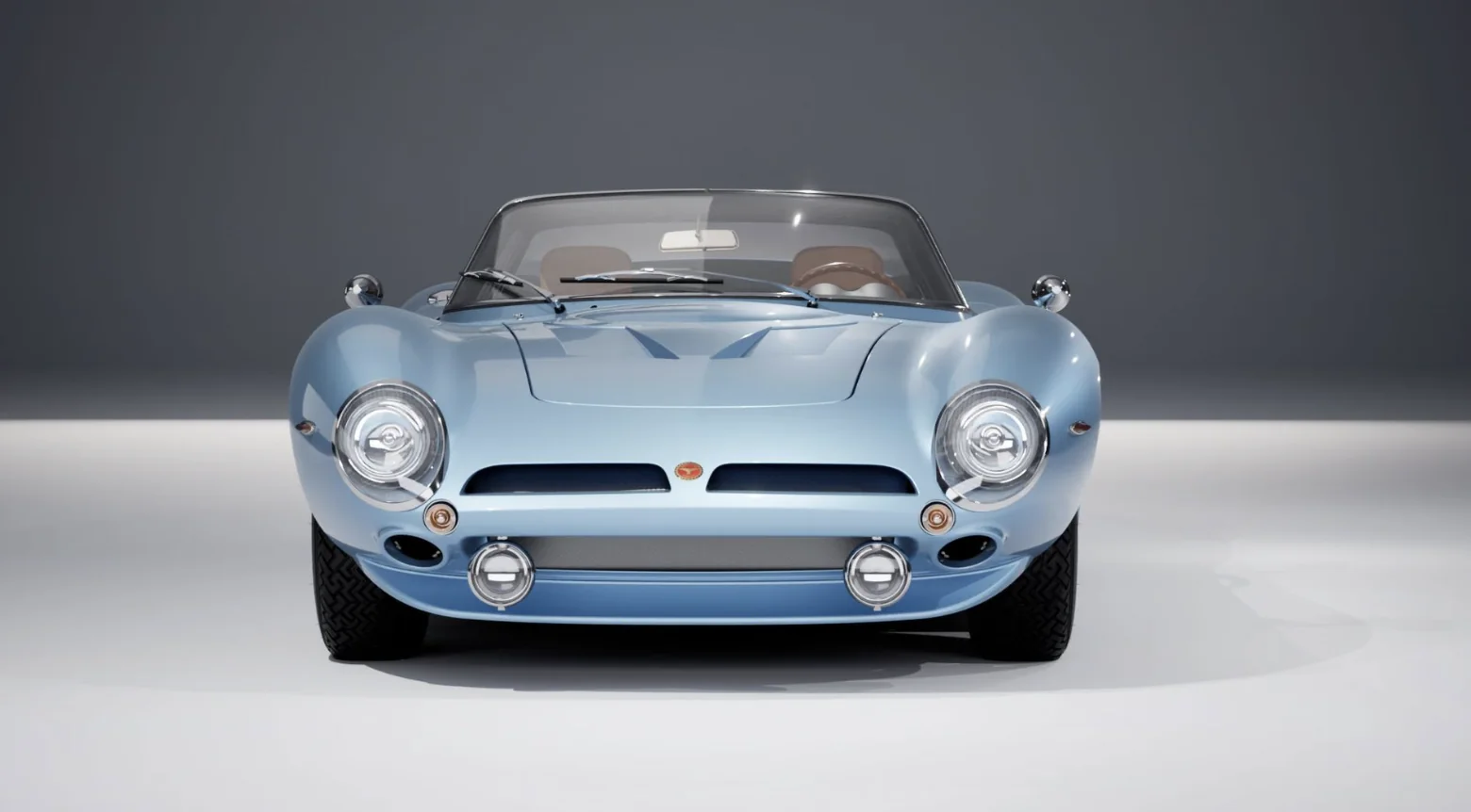 Bizzarrini 5300 Aperta Lusso: The Engineering Behind a 1962 Roadster Reborn - featured image