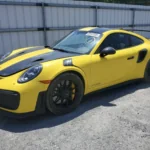 This 4,447-Mile Porsche 911 GT2 RS Weissach Just Landed on the Salvage Market Screenshot 2026-07-16 at 12.33.53 PM