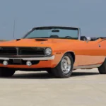 This 1970 Plymouth Cuda Convertible Is More Than One of 132 Screenshot 2026-07-17 at 7.50.29 PM