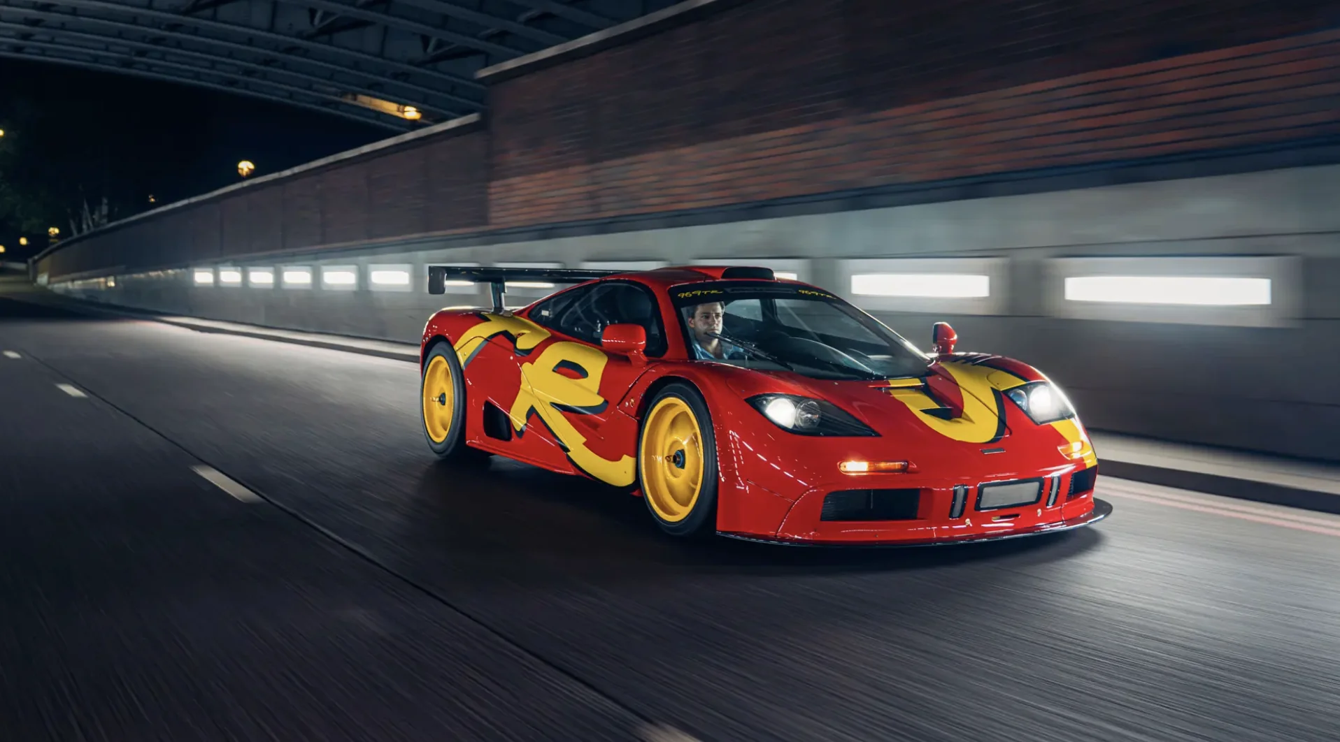 McLaren F1 GTR Prototype 10R Heads to Monterey With a $35 Million Ask - featured image