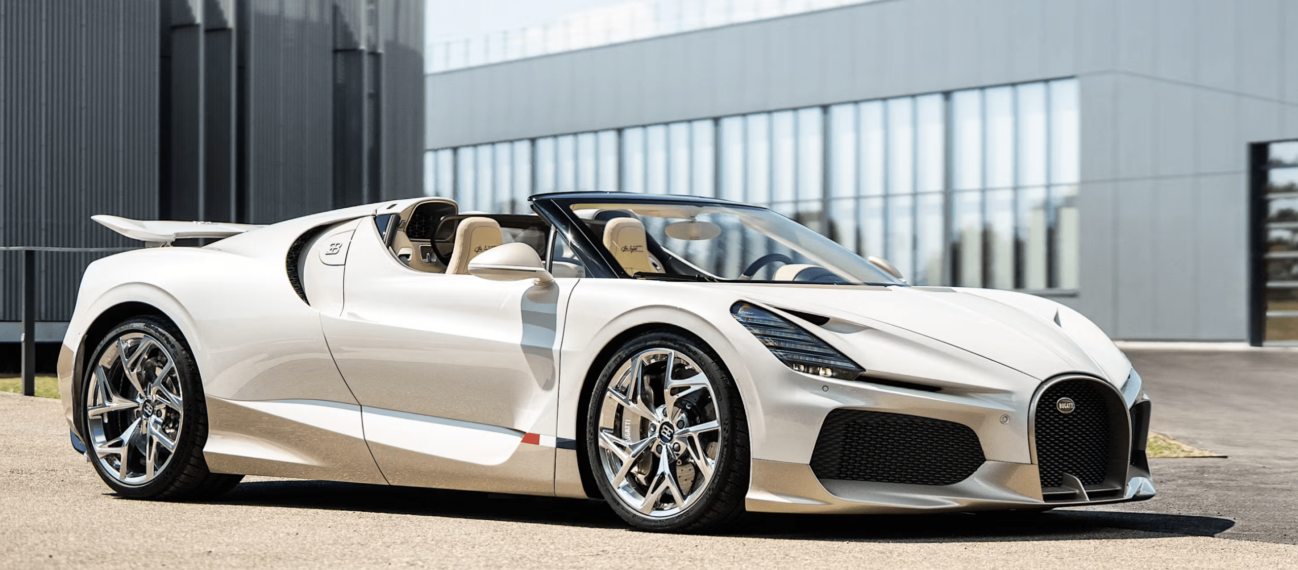 Bugatti Just Built the Final Road-Going W16 — What Killed the Engine Wasn’t Regulation - featured image
