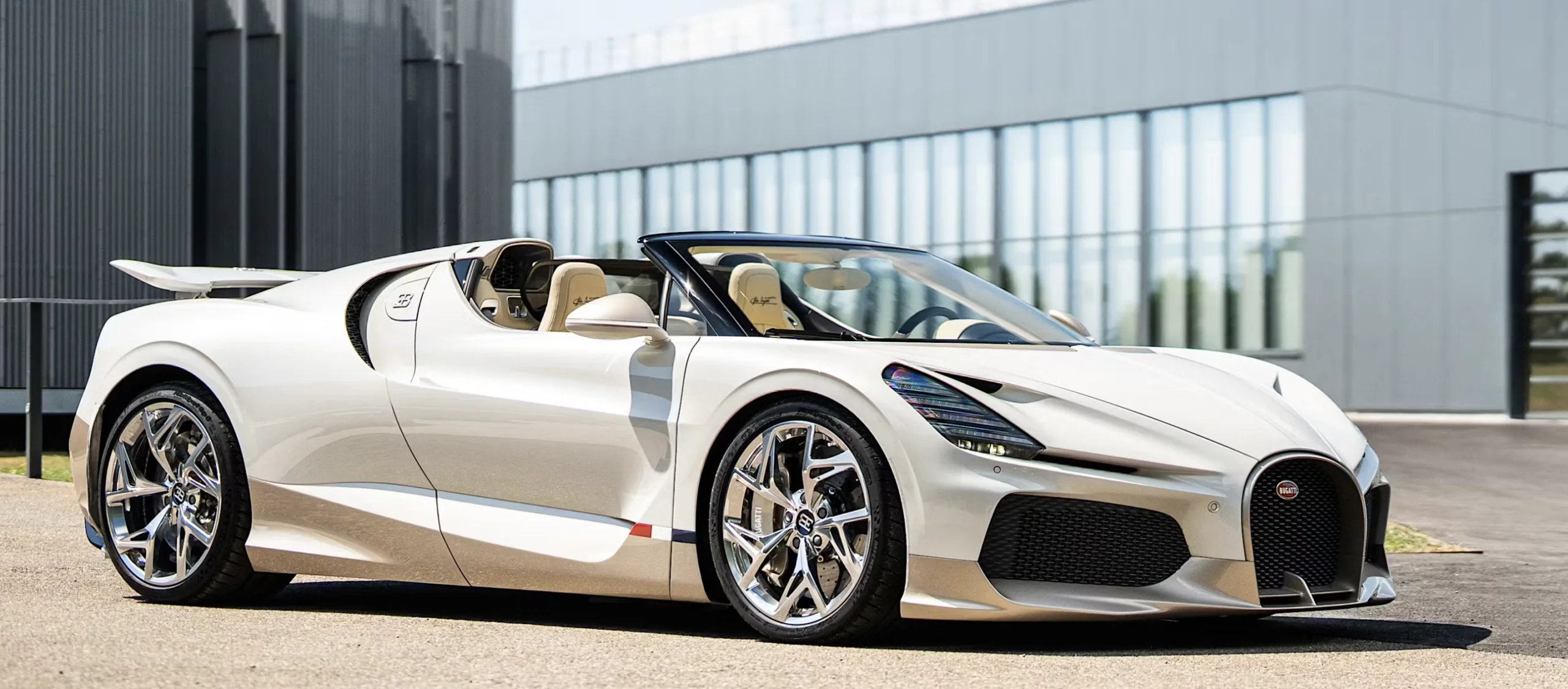 Bugatti Just Built the Final Road-Going W16 — What Killed the Engine Wasn’t Regulation - featured image