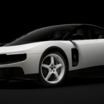 First Ferrari Luce Chassis Heads to Monterey Auction Block With Proceeds Going to Charity Screenshot 2026-07-21 at 11.08.30 AM