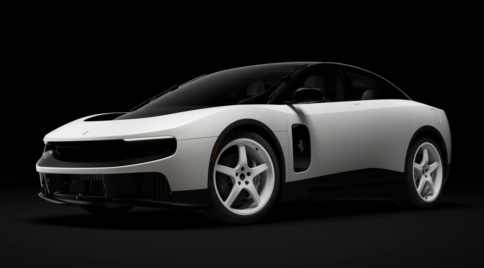 First Ferrari Luce Chassis Heads to Monterey Auction Block With Proceeds Going to Charity - featured image