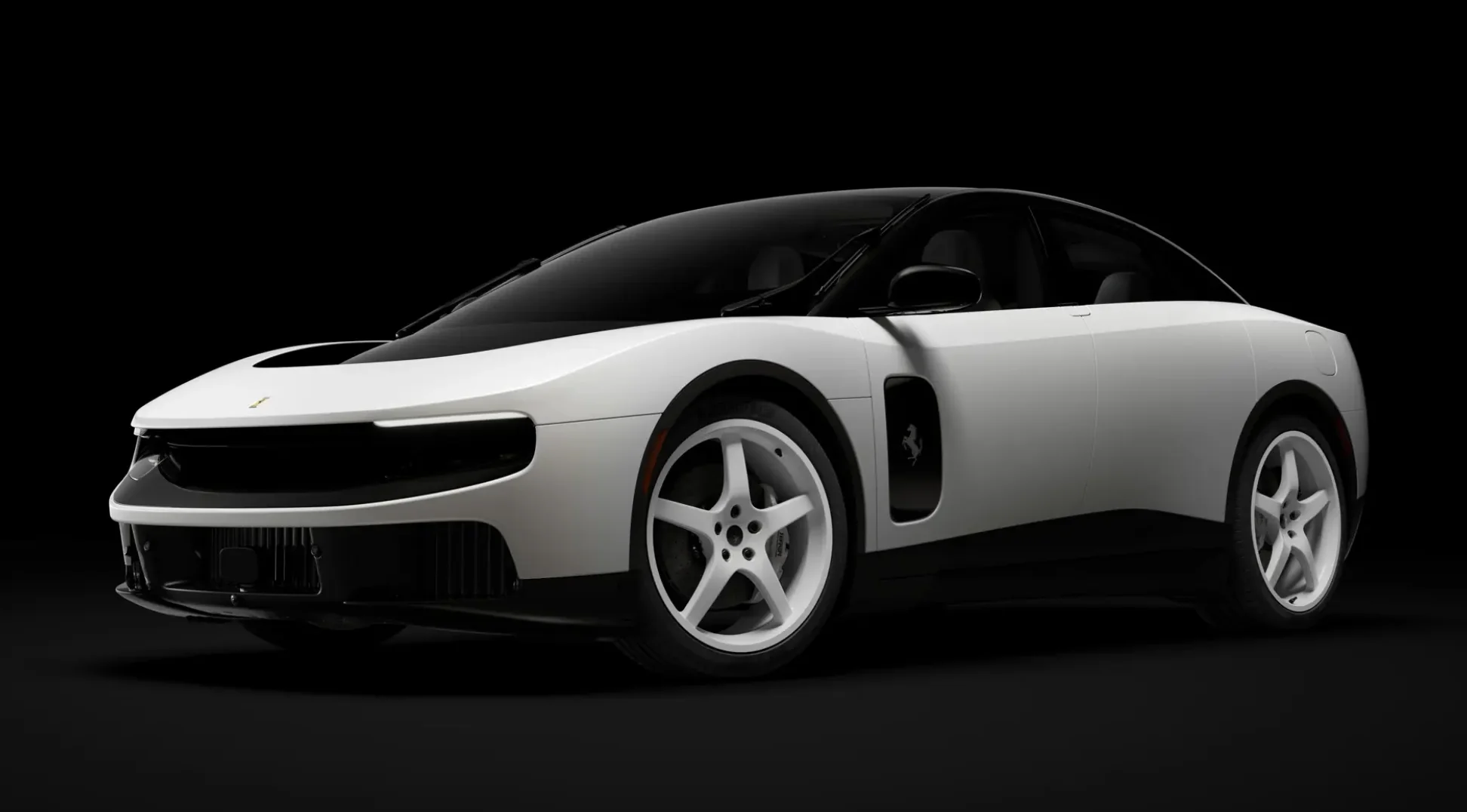 First Ferrari Luce Chassis Heads to Monterey Auction Block With Proceeds Going to Charity - featured image