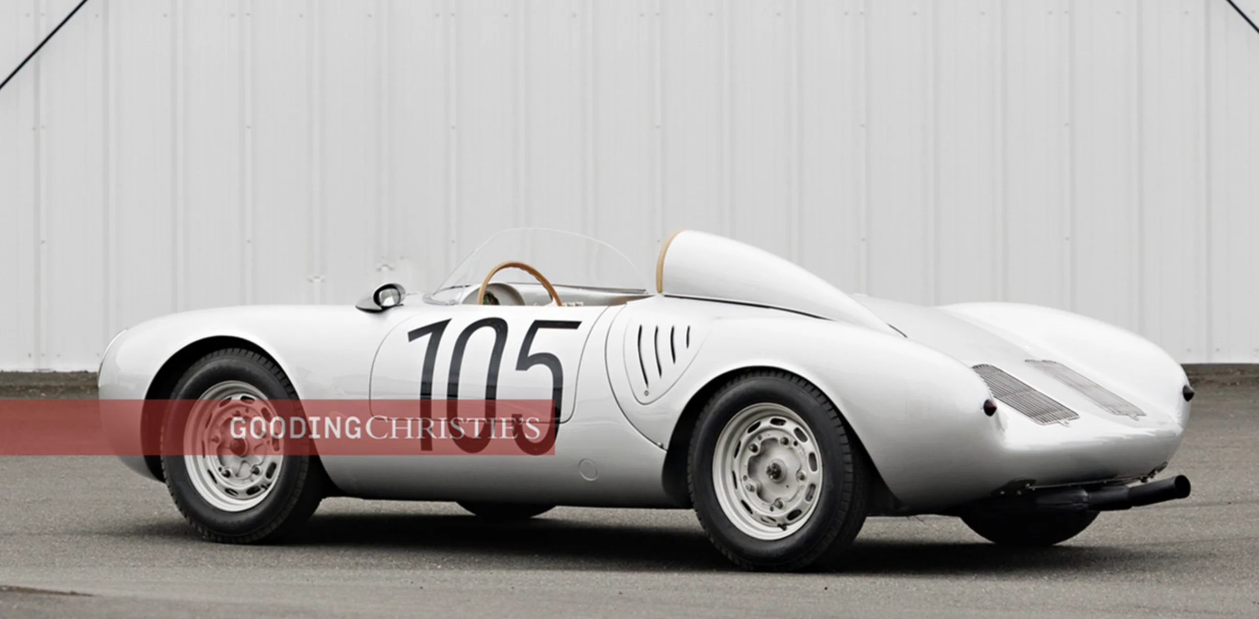 Porsche 550A Spyder 0141 Heads Back to Auction: What Buyers Should Scrutinize - featured image