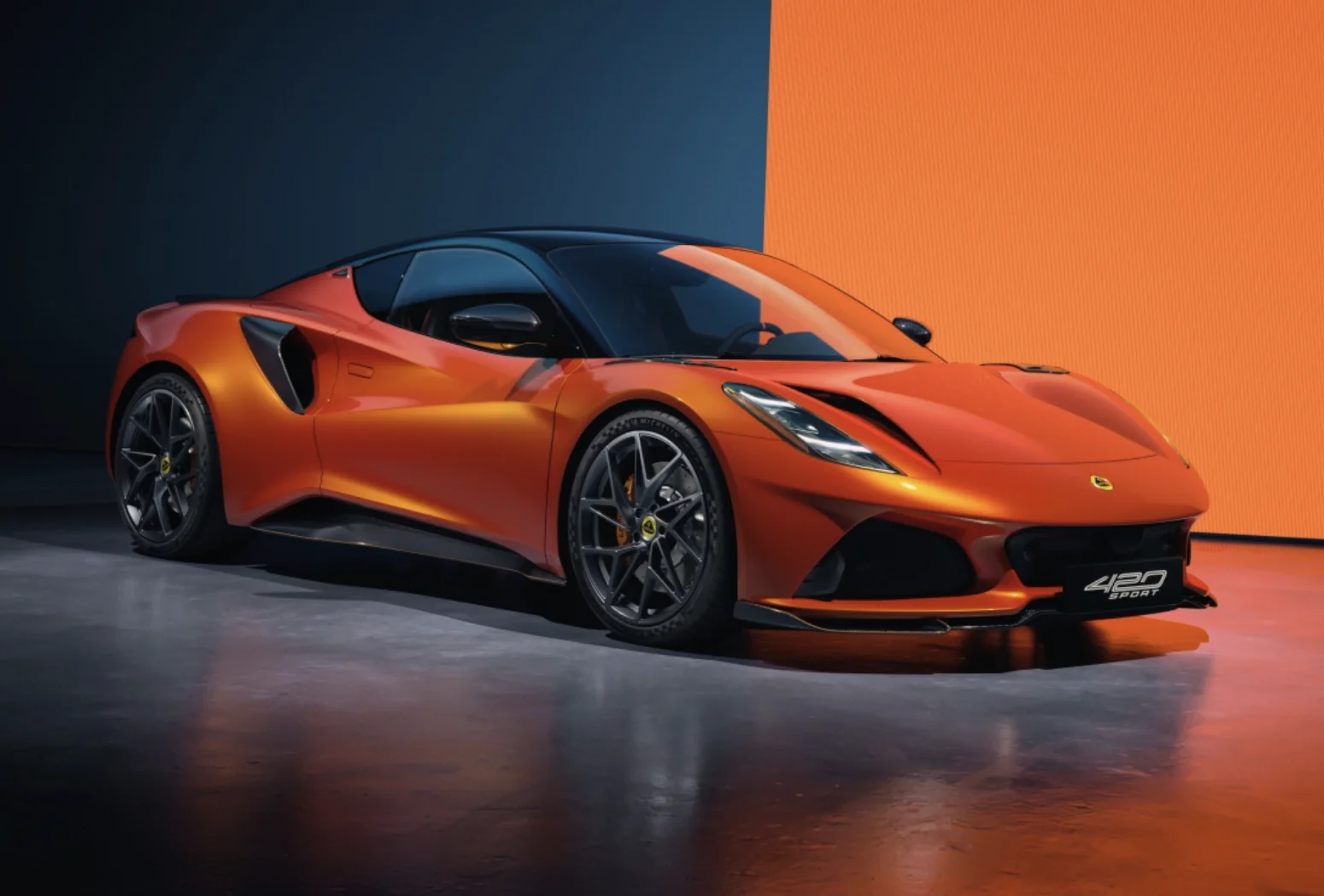 Lotus Emira 420 Sport: The AMG Hot-Hatch Engine Finally Unleashed - featured image