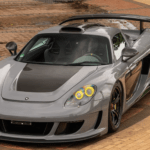 Rare Gemballa Mirage GT, No. 24 of 25, Bound for Mecum Monterey Auction Screenshot 2026-07-28 at 11.19.52 AM