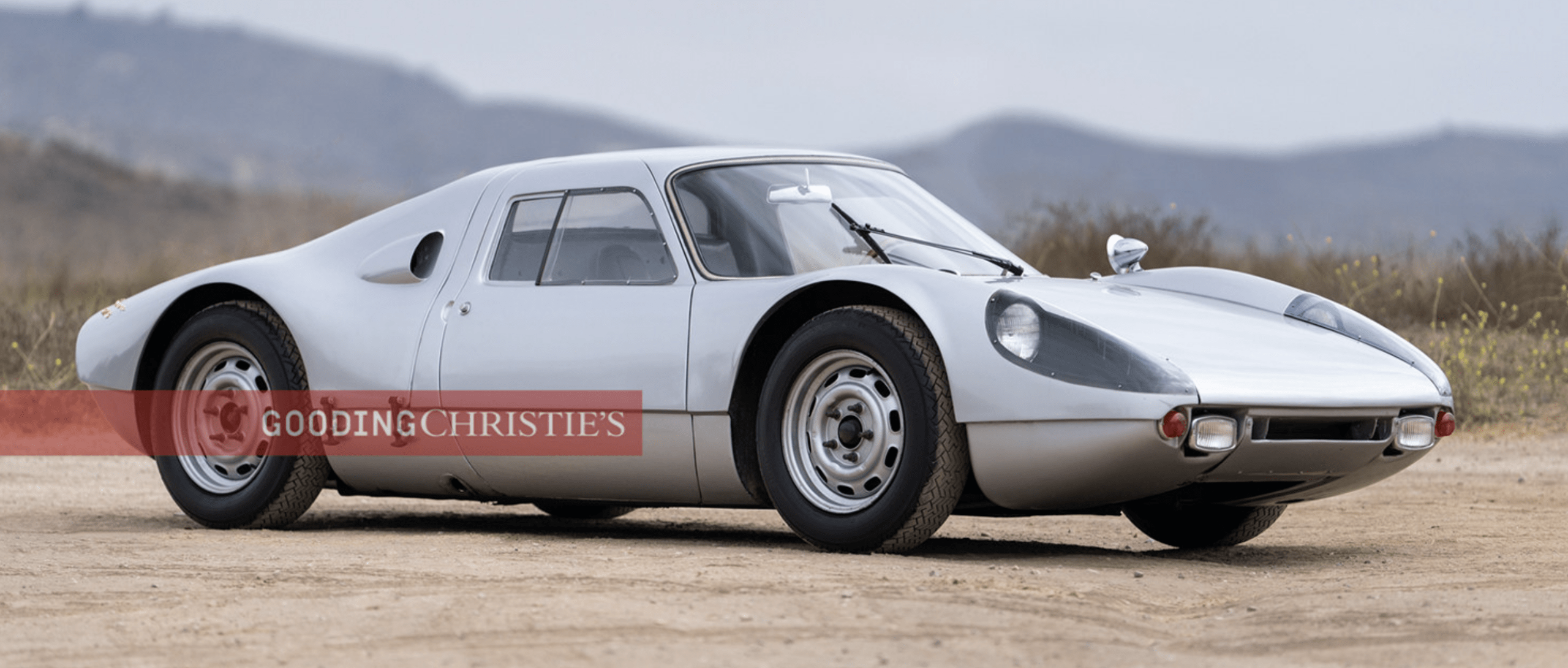 Orange 1964 Porsche 904 Carrera GTS Emerges After 50 Years in One Owner’s Hands - featured image