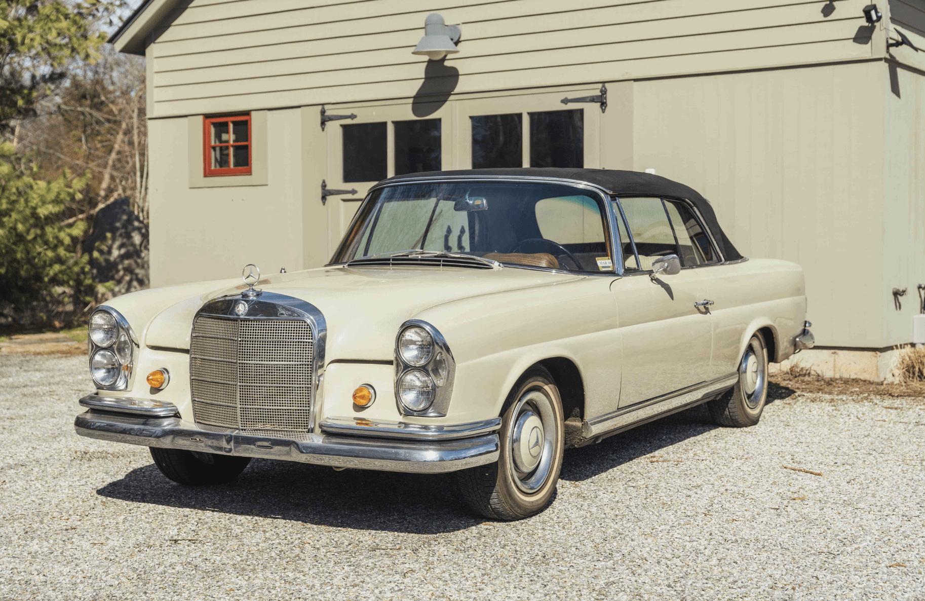 The Bernstein Mercedes: What a Contested $35,000 Sale Reveals About Provenance - featured image