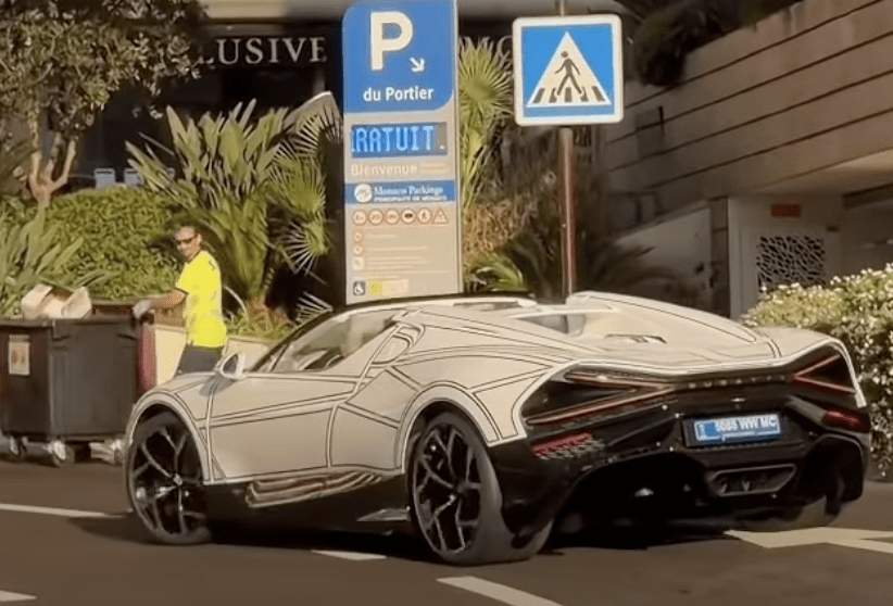 Porcelain-Trimmed Bugatti W16 Mistral Hits Monaco Streets — What Owning One Really Costs - featured image