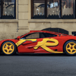 McLaren F1 GTR Once Owned by Pink Floyd’s Nick Mason Offered at More Than $35 Million - featured image