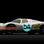 Jerry Seinfeld's Porsche 907 Langheck Is Headed to Pebble Beach. Gooding Won't Say Whose It Is. Screenshot 2026-07-31 at 11.49.18 AM