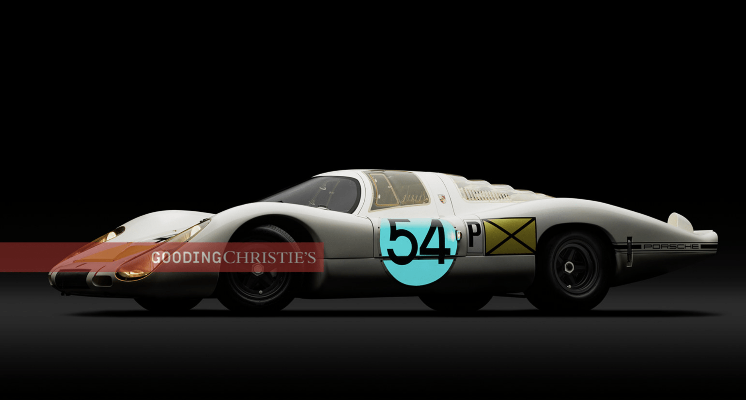 Jerry Seinfeld’s Porsche 907 Langheck Is Headed to Pebble Beach. Gooding Won’t Say Whose It Is. - featured image