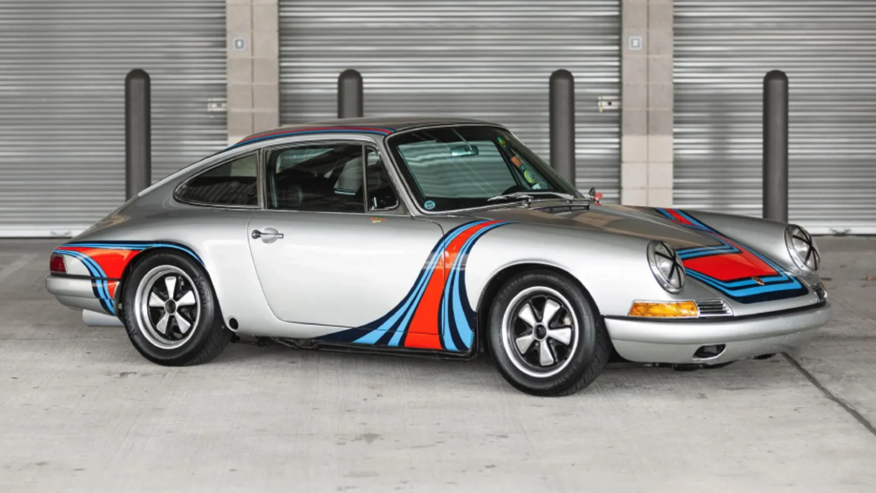 Win a First-Year 1967 Porsche 911S — and Modern Car Collector Readers Get More Entries to Win - featured image