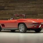 Ends 8/9: Award-Winning 1967 Corvette Convertible, $10,000 Cash Up for Grabs in Charity Sweepstakes aorv5gxpitvwzwvpv1bi
