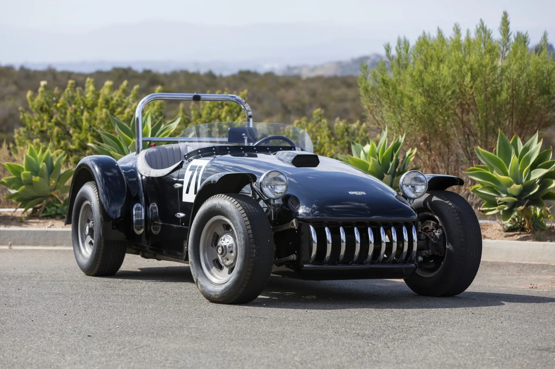 This 1954 Kurtis 500S Is More Than the Sum of Its Replacement Parts - featured image