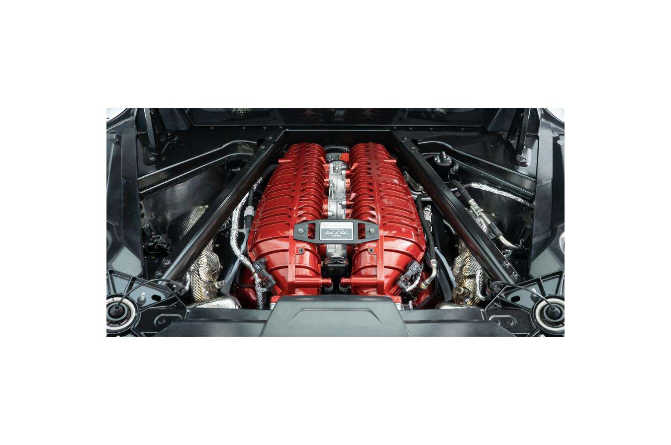 Ends 7/21: 5X More Entries for Readers as Dream Giveaway Puts a 670-HP 2026 Corvette Z06 on the Line - featured image