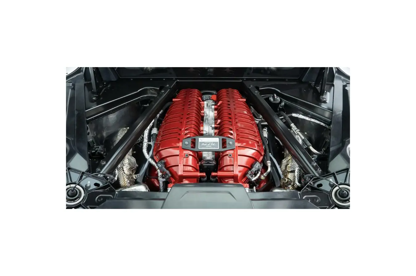 Ends 7/21: 5X More Entries for Readers as Dream Giveaway Puts a 670-HP 2026 Corvette Z06 on the Line - featured image