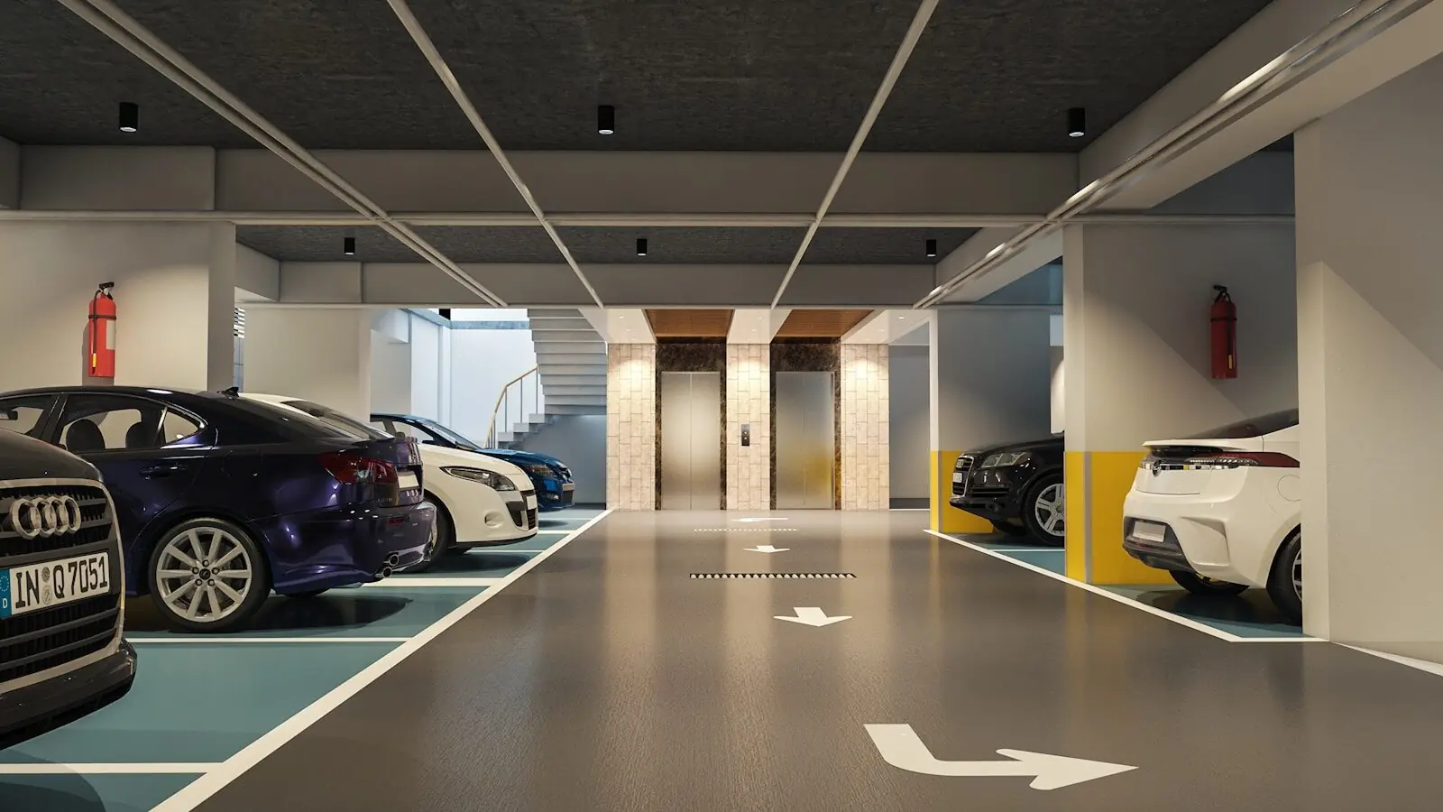 Best Portable Car Lifts and Jack Stands for the Home Collector Garage - featured image