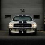 grayscale photo of mercedes benz coupe
