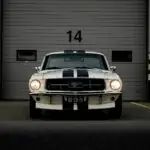10 Coolest Ford Mustangs for Sale Right Now grayscale photo of mercedes benz coupe