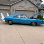 The "Felon Daytona" Didn't Sell for $355,000. Here's Why That's the Real Story. impounded-9-years-rescued-and-restored-1969-dodge-charger-daytona-fails-to-sell-at-355k_2
