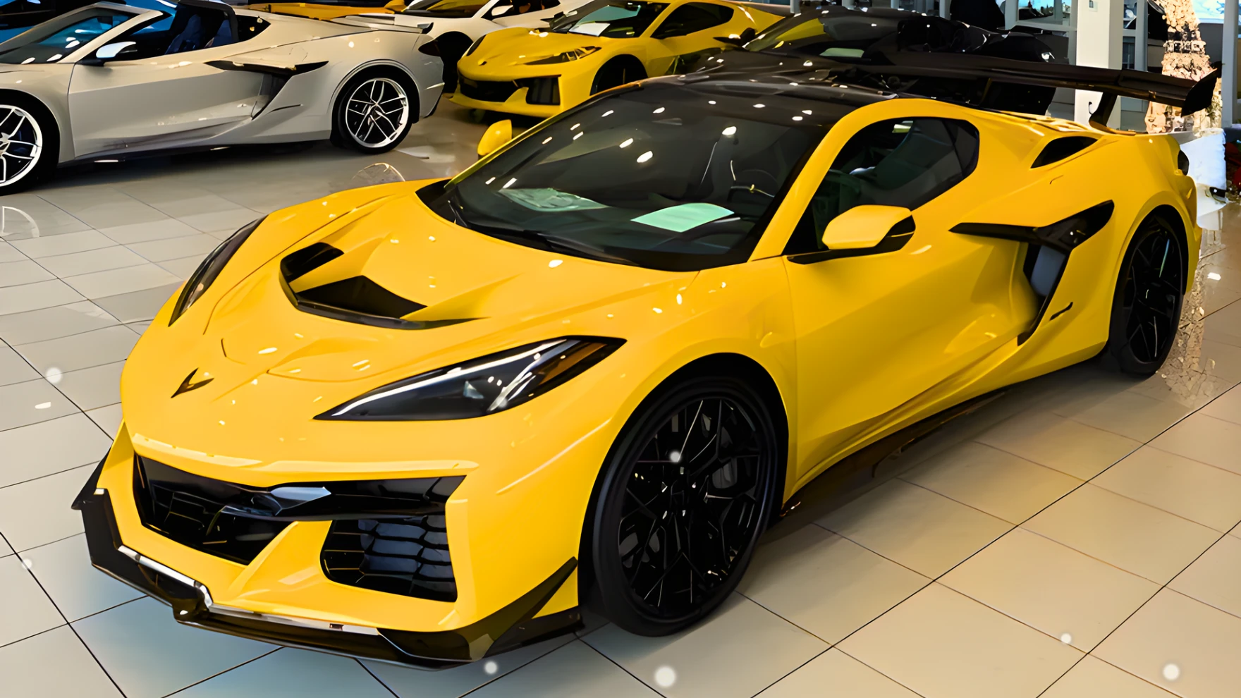 Sweepstakes Puts Two Corvettes on the Line, Including a 2026 ZR1 - featured image