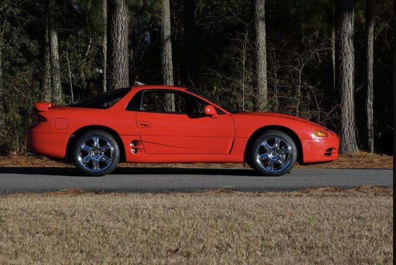 Why the Mitsubishi 3000GT VR-4 Is Finally Getting Its Due in the Collector Market - featured image
