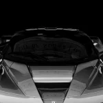 grayscale photo of bmw m 3
