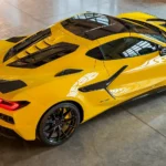 Ciocca Corvette Sweepstakes Offers Two Cars, Including 2026 ZR1 With ZTK Package - featured image