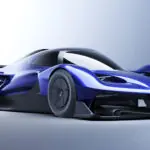 Red Bull Racing 2024 RB17 Hypercar