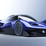 Red Bull Racing 2024 RB17 Hypercar