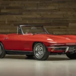 Final Days: Double Entries End August 9th to Win This Two-Time NCRS Top Flight 1967 Corvette + $10,000 Cash 1967 Chevrolet Corvette Convertible sweepstakes grand prize from the Auburn Cord Duesenberg Automobile Museum