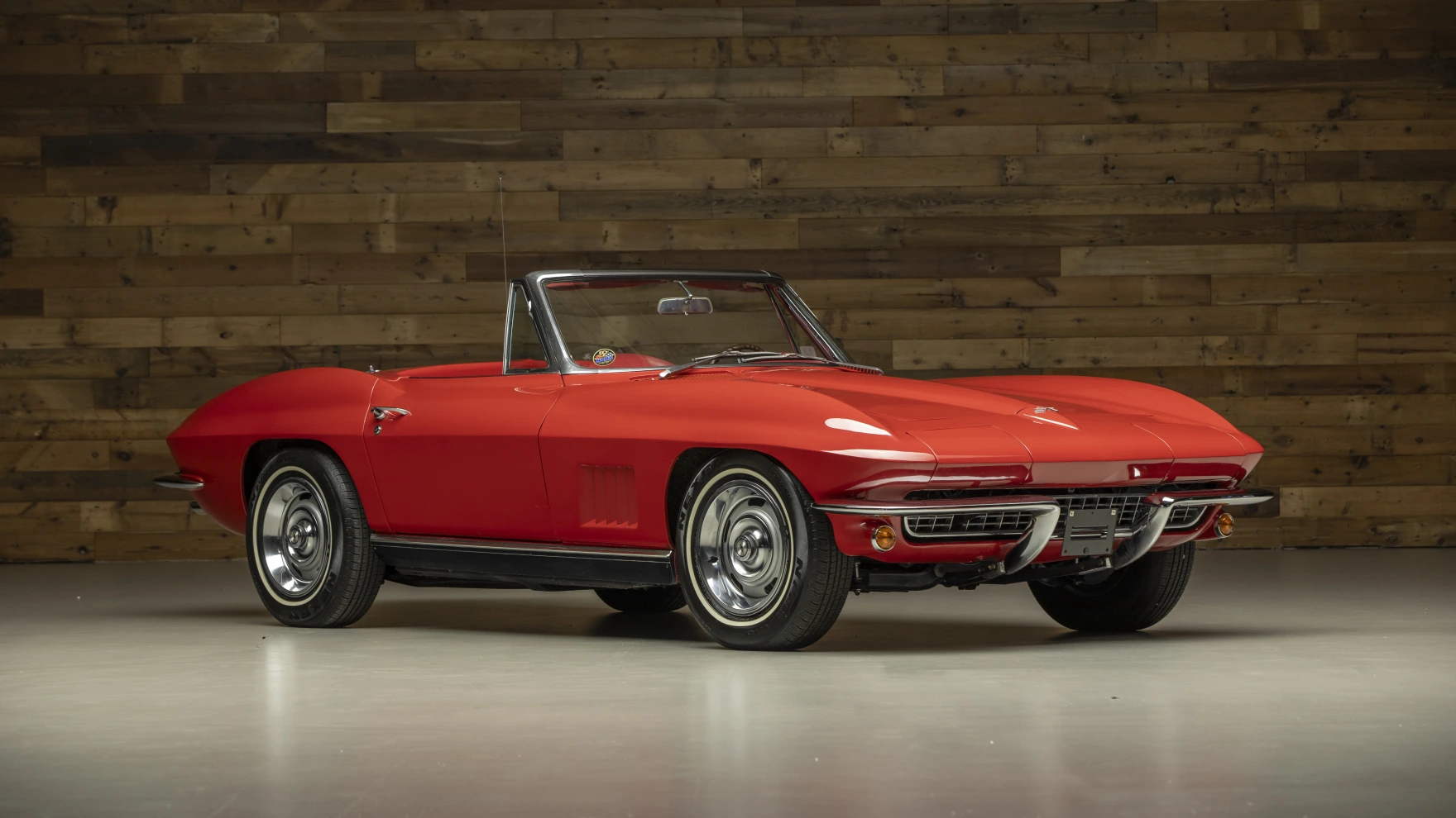 Final Days: Double Entries End August 9th to Win This Two-Time NCRS Top Flight 1967 Corvette + $10,000 Cash - featured image