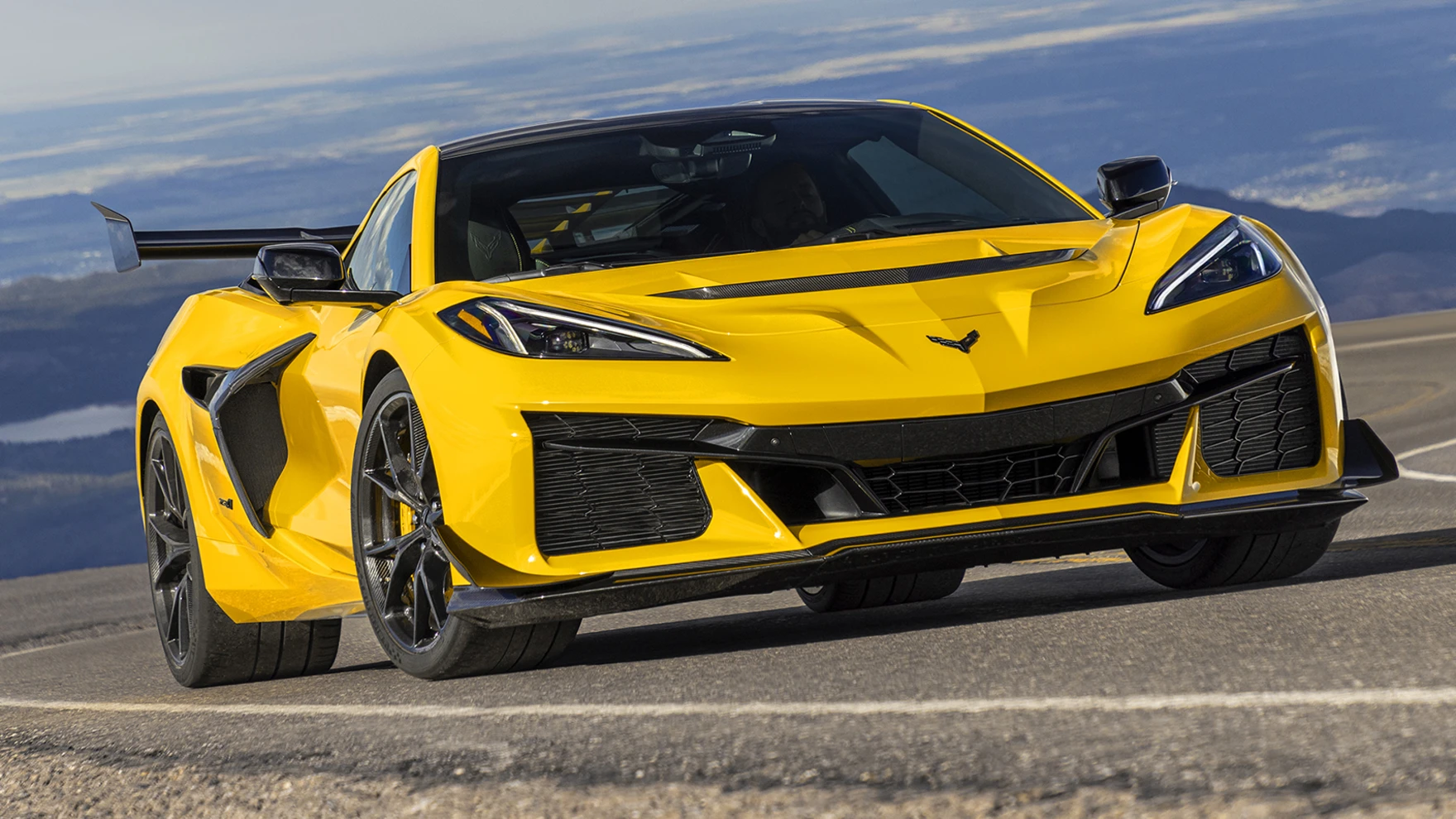 Final Days to Enter: Win a 2026 Corvette ZR1 with the ZTK Performance Package - featured image
