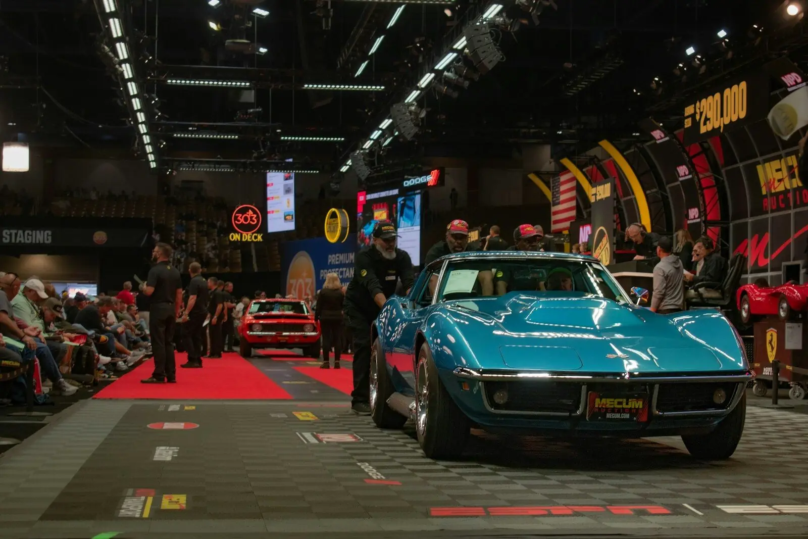 Weekend Wrap-Up: Collector Car Auctions of July 24–26, 2026 - featured image