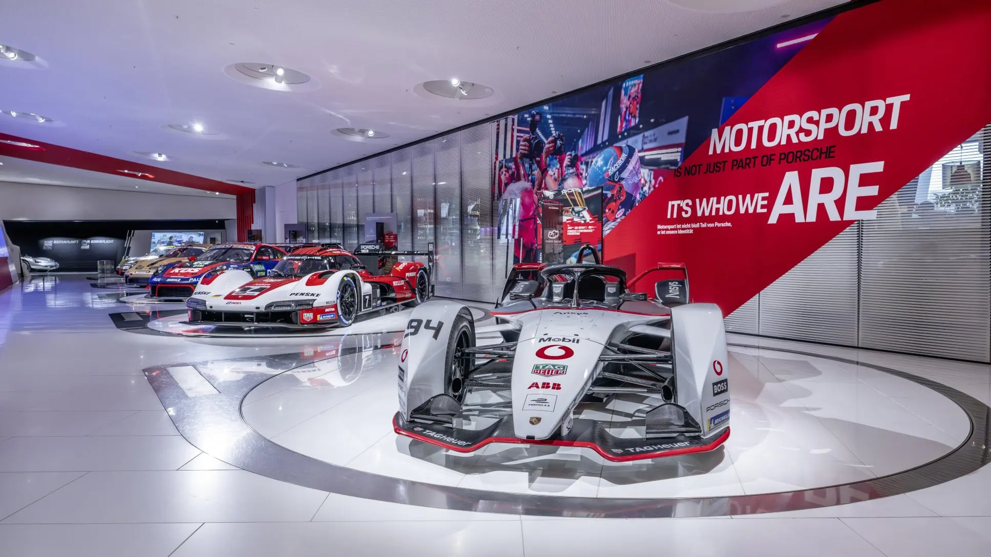 Porsche’s “Raceborn” Exhibition Marks 75 Years of Motorsport - featured image