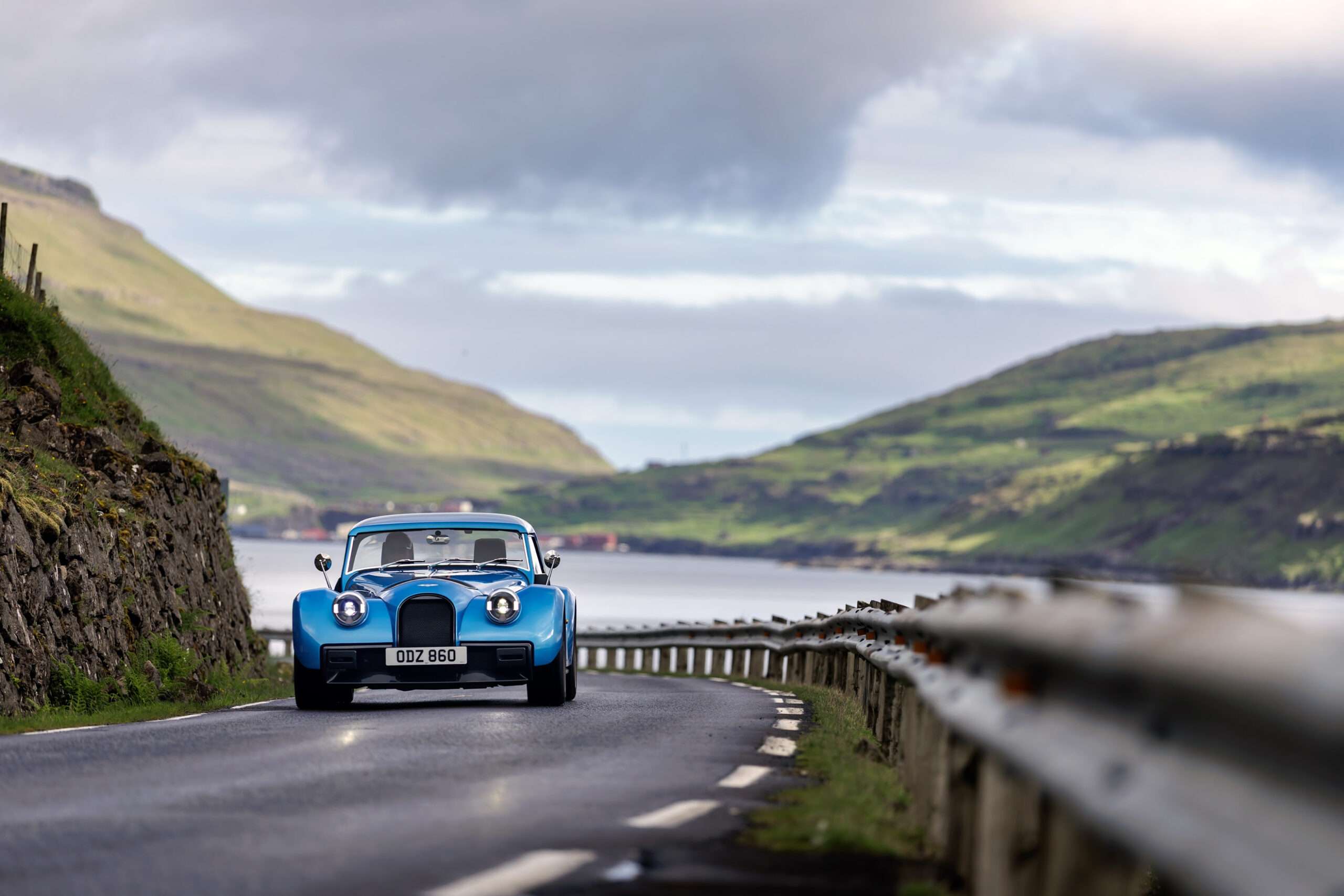 The Morgan Supersport 400 Isn’t Significant Because It’s the Fastest Morgan Ever. It’s Significant Because It May Be the Last of Its Kind. - featured image