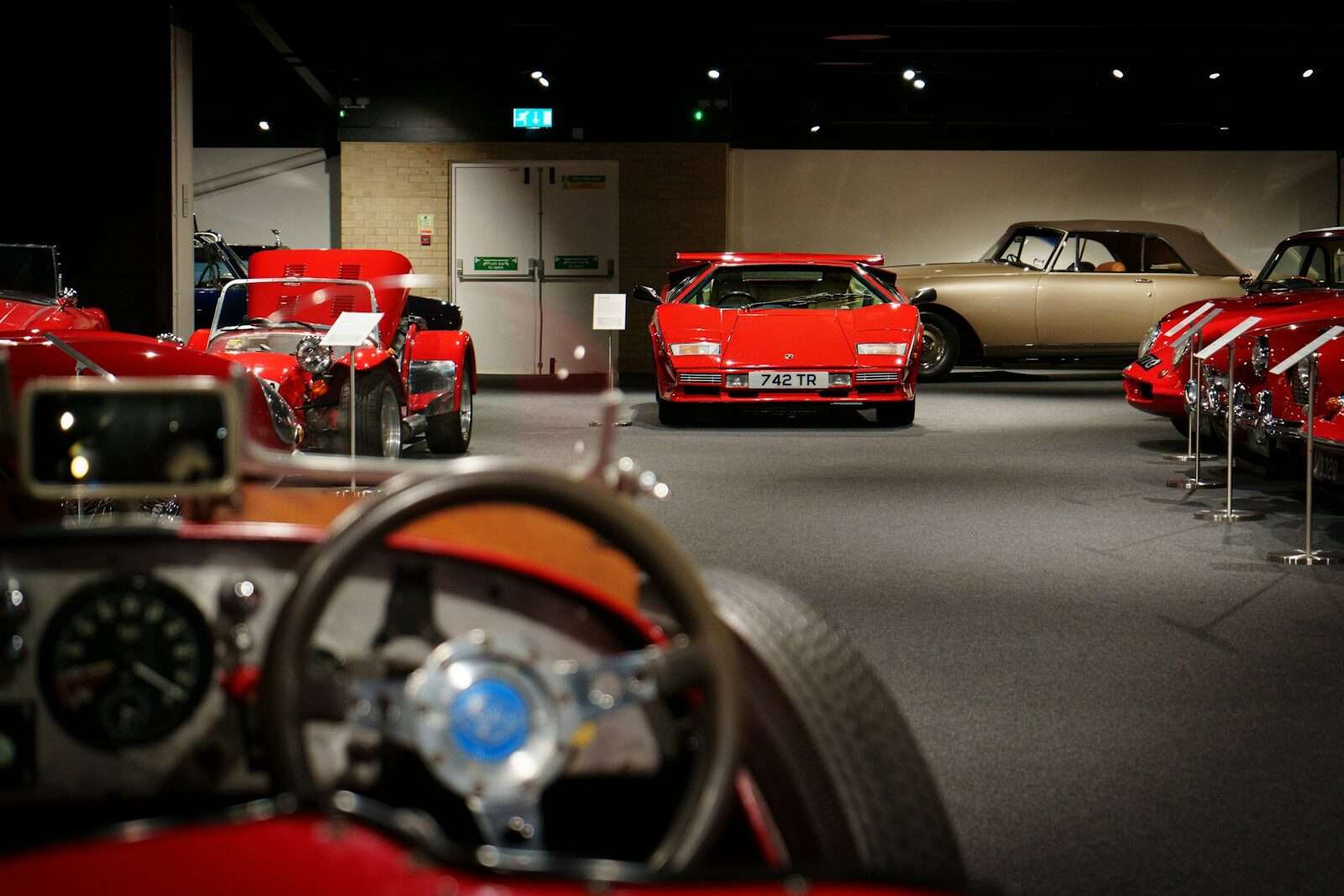 The Coolest Car Museums in the United States: A Road Trip Guide - featured image