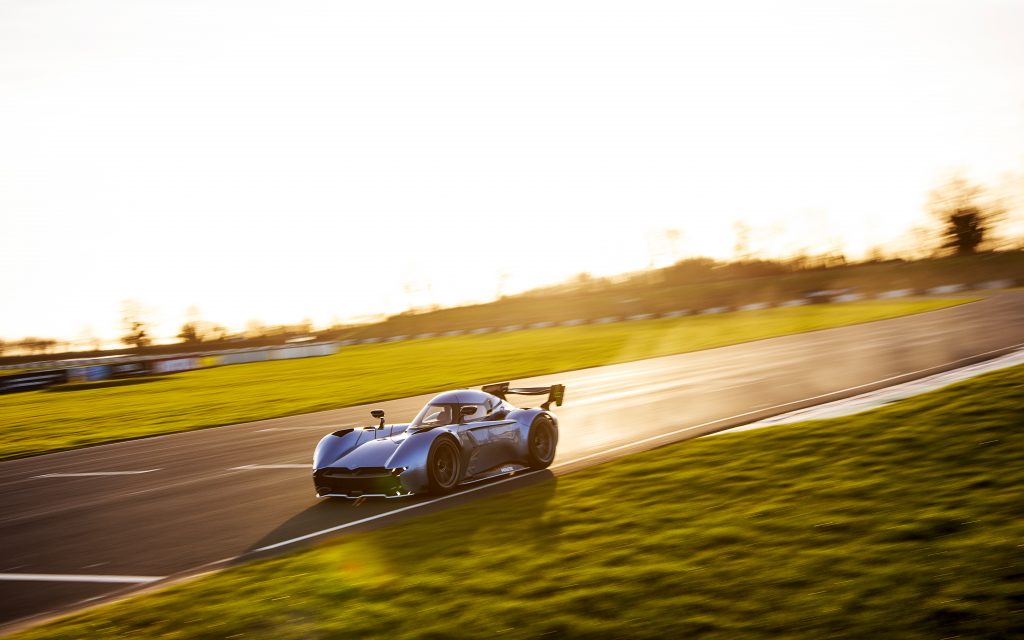 The McMurtry Spéirling PURE Isn’t Significant Because It’s Fast. It’s Significant Because Motorsport Banned Its Technology Twice. - featured image