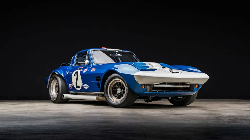 This Corvette Isn’t Valuable Because It’s Rare. It’s Valuable Because GM Wasn’t Supposed to Know It Existed. - featured image