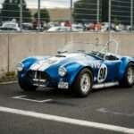 Monterey Car Week 2026 Results: Why a Record Week Isn't the Real Story 1964 Shelby Cobra Daytona Coupe style racing livery