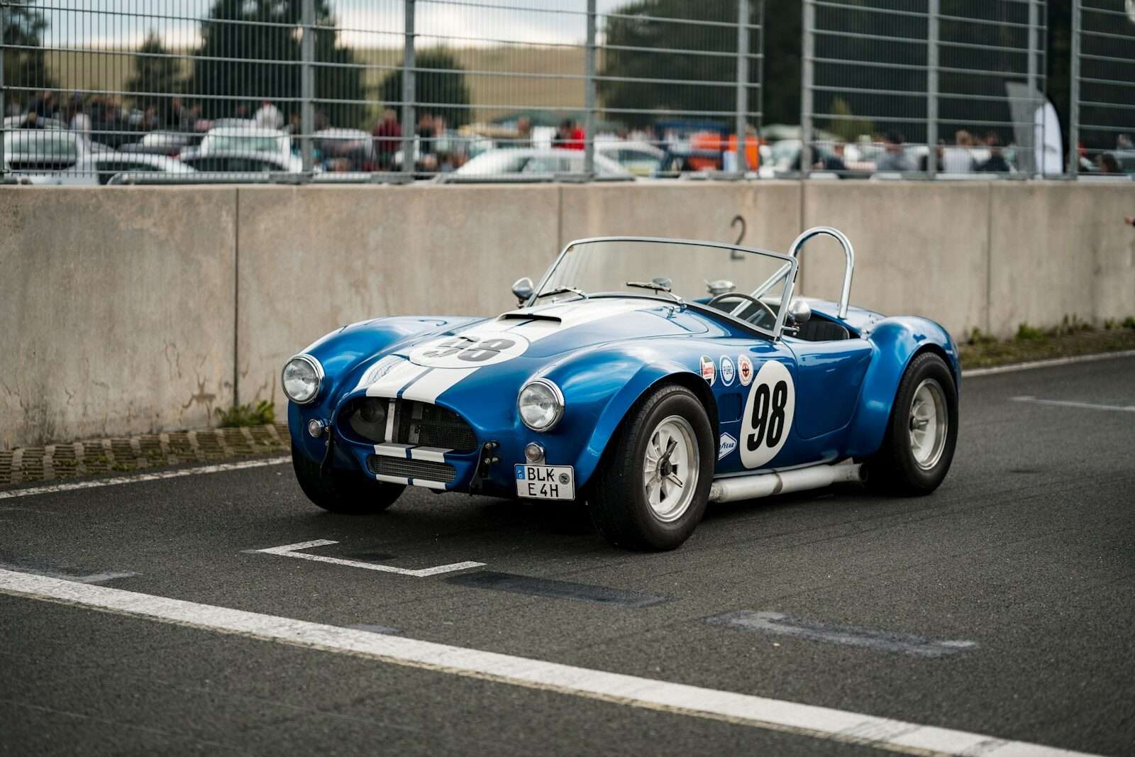Carroll Shelby Kept Only One Daytona Coupe for Himself. It Just Sold for $42.9 Million. - featured image