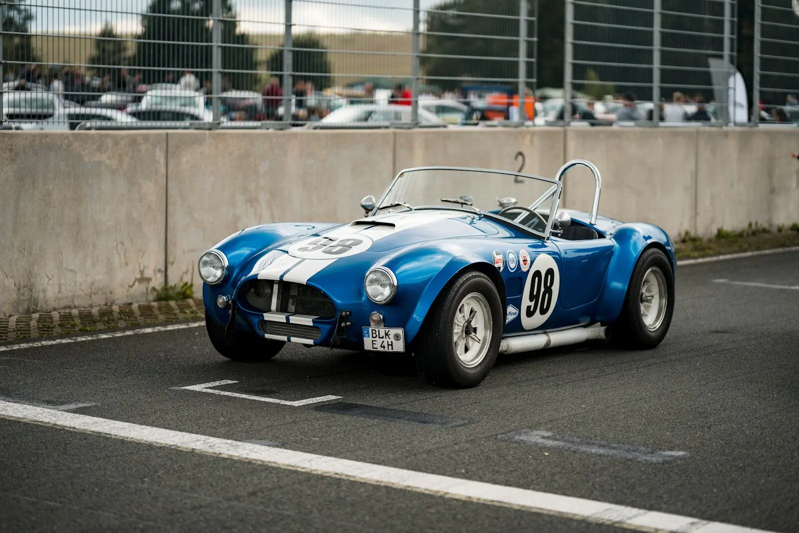 Carroll Shelby Kept Only One Daytona Coupe for Himself. It Just Sold for $42.9 Million. - featured image