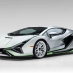 The Sián FKP 37 Isn't a Rarity Story. It's a Story About What Happens After the Waitlist Sells Out 2020-lamborghini-sian-fkp-37
