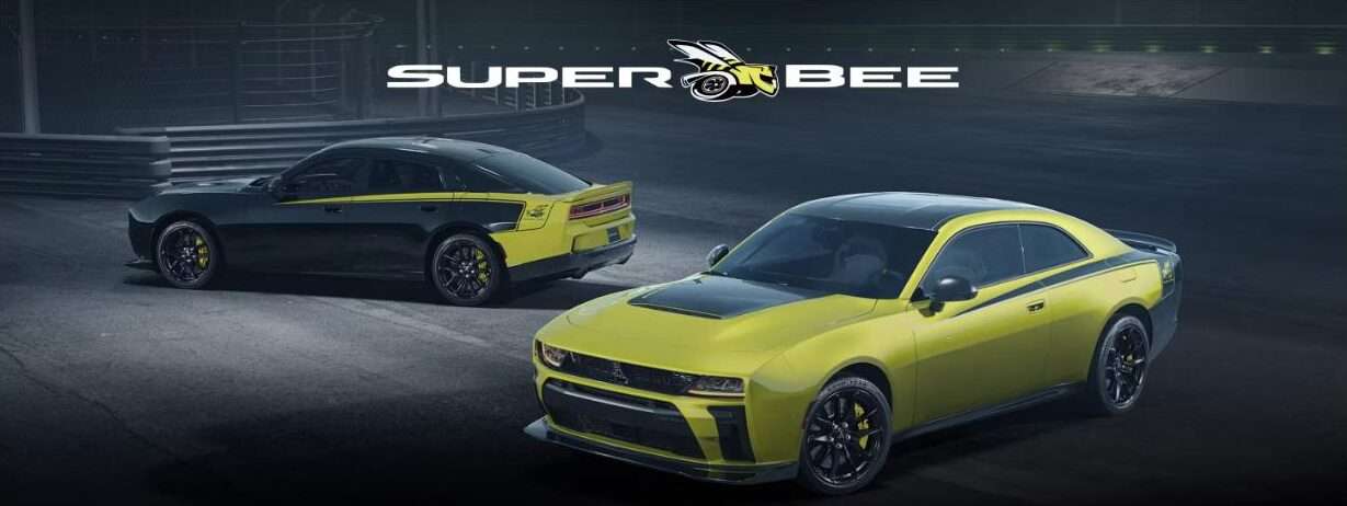 The 2027 Dodge Charger Super Bee Isn’t Significant Because It’s the Most Powerful Super Bee Ever. It’s Significant Because It Confirms the V8 Era Is Over. - featured image